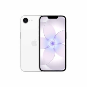 Apple iPhone 17e 512 GB: 15.40 cm (6.1″) Super Retina XDR Display, A19 Chip, All-Day Battery Life, 48MP Fusion Camera, 256GB Starting Storage;